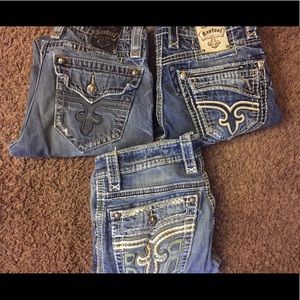 Men’s rock revival bundle